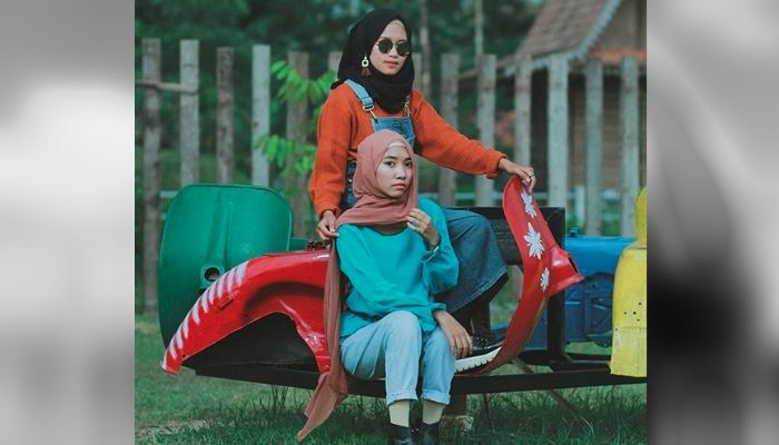 Junk Yard Auto Park Magelang, Jateng