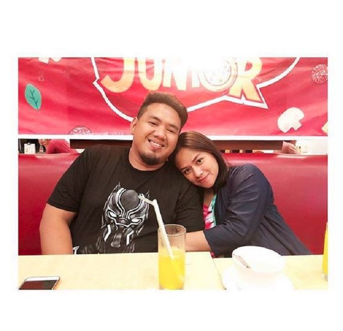 Mantan istri Daus Mini, Yunita Lestari bersama pasangannya sekarang