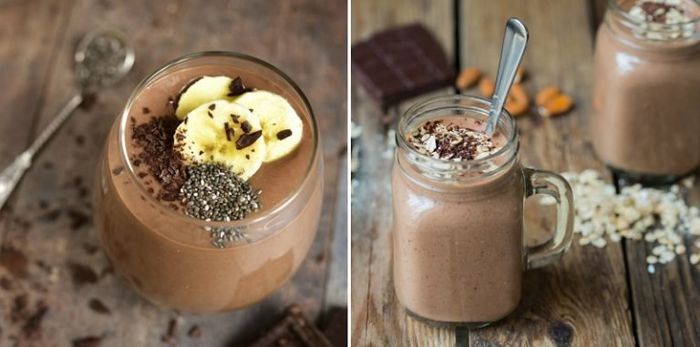 Chocolate Peanut Butter