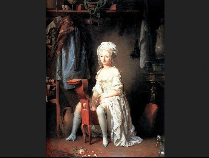 Bidet/ pispot di masa lalu digunakan para bangsawan