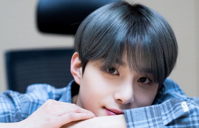 Selama Ini Disembunyikan, Jungwoo NCT dan Aktris Kim Min Ah Kini Akui Bersaudara