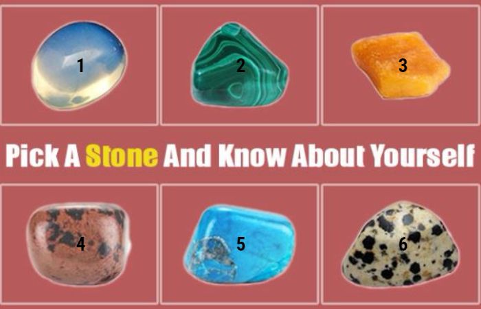 Mana nih batu pilihanmu?