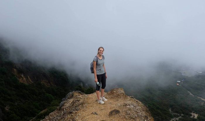 Charlotte, perempuan Australia yang terinspirasi dengan Kartini