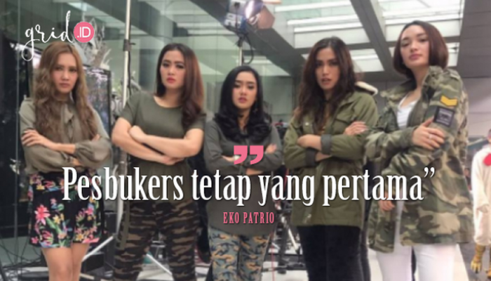 Pesbukers