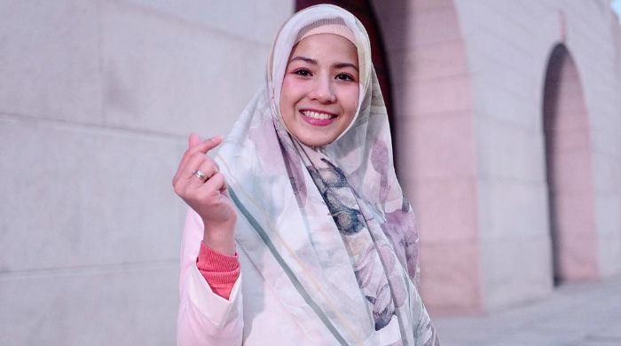Lihat Penampilan Natasha Rizky Makin Anggun Memesona