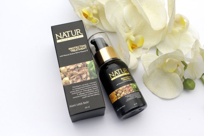 Natur Hair Serum