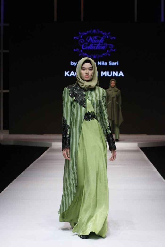 Bordir dan Lukisan khas Muna