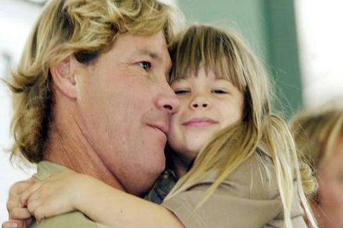 Steve Irwin dan anaknya, Bindi