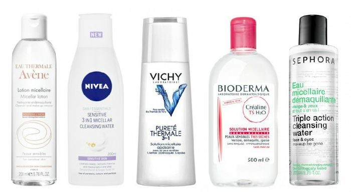 Micellar water