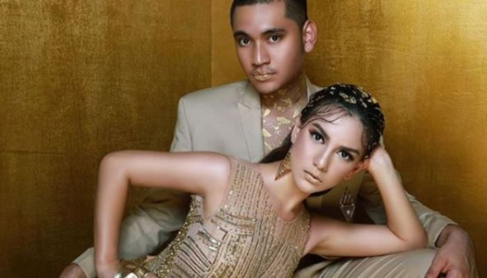 Irish Bella dan Giorgino Abraham 