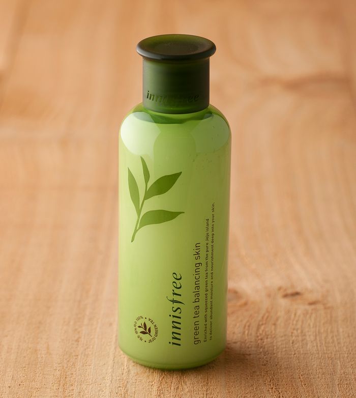 Innisfree Green Tea Balancing Skin