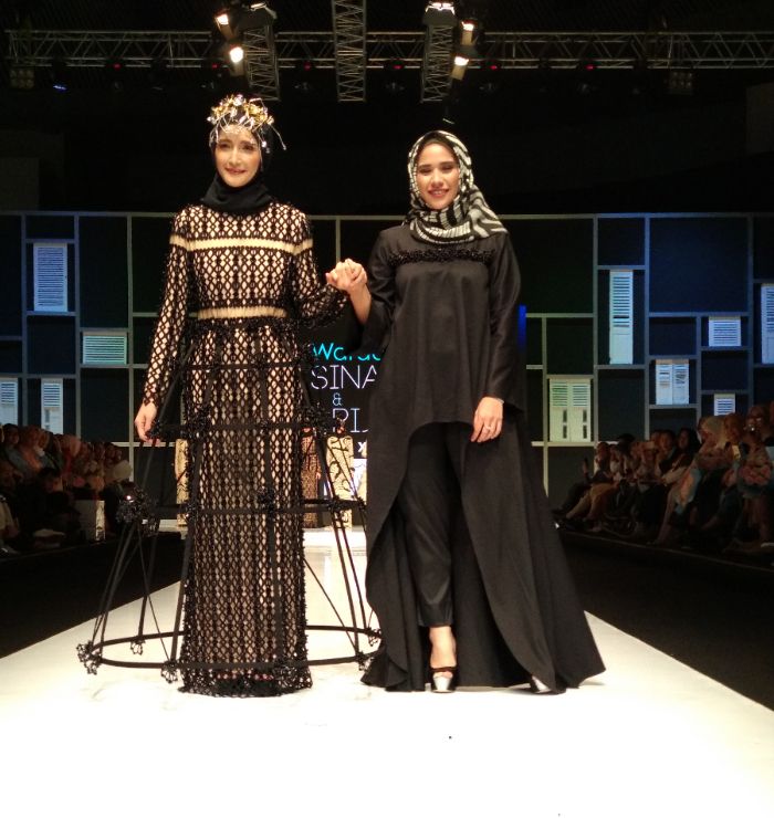 Penampilan Inneke Koesherawati