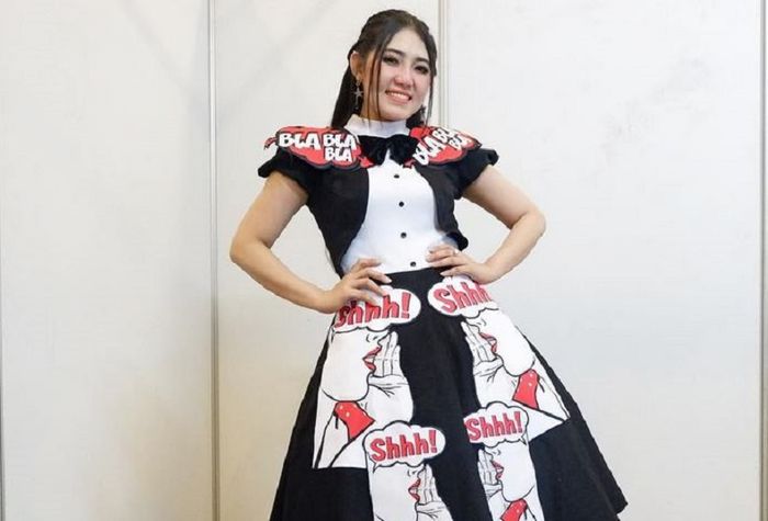 Gagal Audisi 2 Kali, Via Vallen Akhirnya Dapat Golden Tiket di Grand Final Indonesian Idol 2018