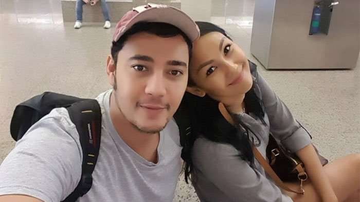 Kalina dan mantan suaminya