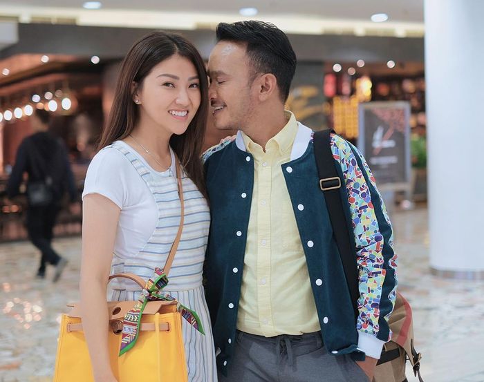 Sarwendah kerap tampil sederhana