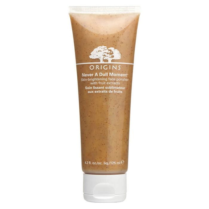 Origins Never a Dull Moment Skin Brightening Face Polisher