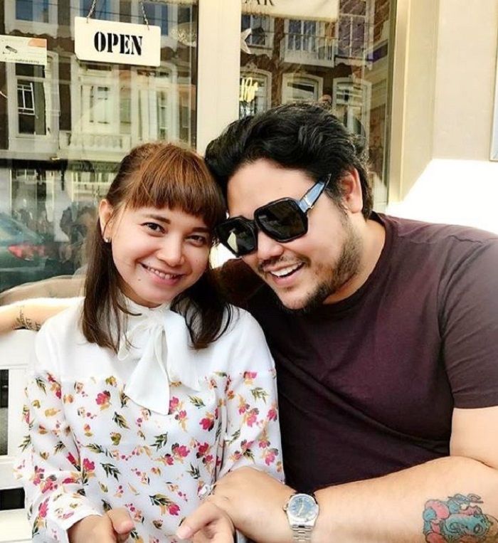 Ivan Gunawan dan Rossa