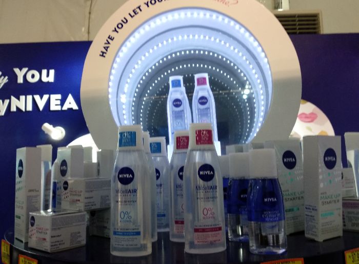 Varian Nivea MicellAIR terbaru