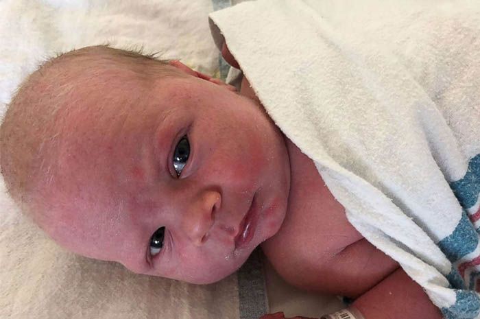 Putra ke-14 keluarga Scwandth