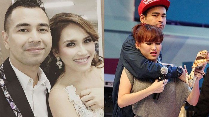 Raffi Ahmad dan Ayu Ting Ting