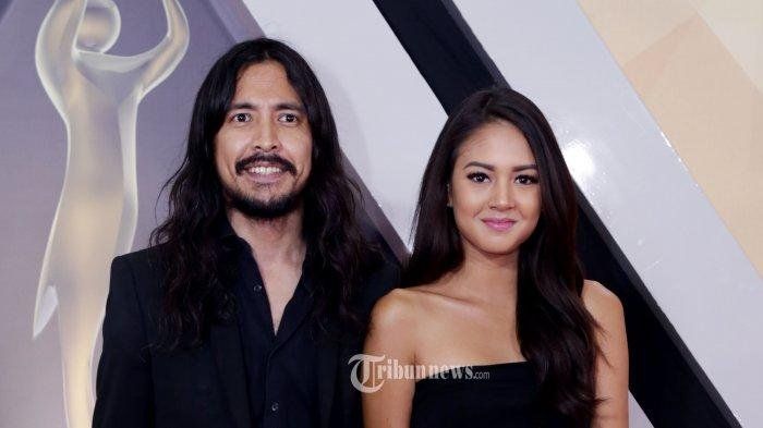 Ello Tahitoe dan Aurelie Moeremans