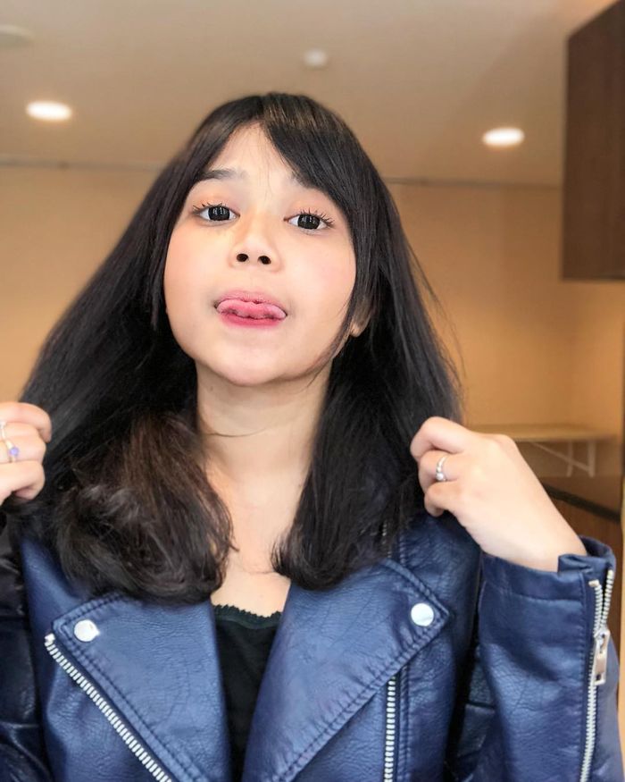 Pesona Bianca Jodie banyak digemari para lelaki