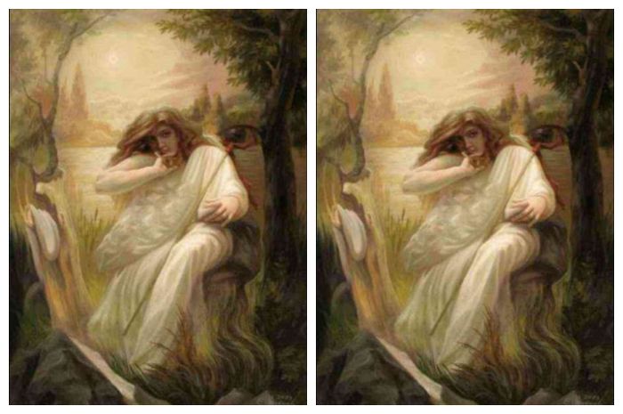 Gambar yang pertama kali kamu lihat akan ungkap ketakutanmu saat jatuh cinta