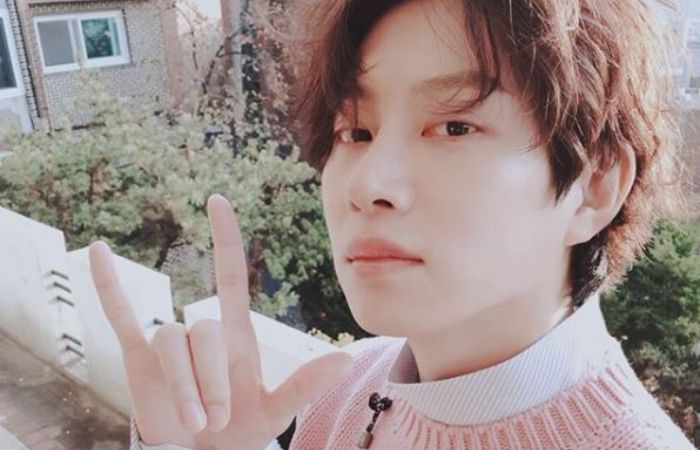 Heechul Super Junior 