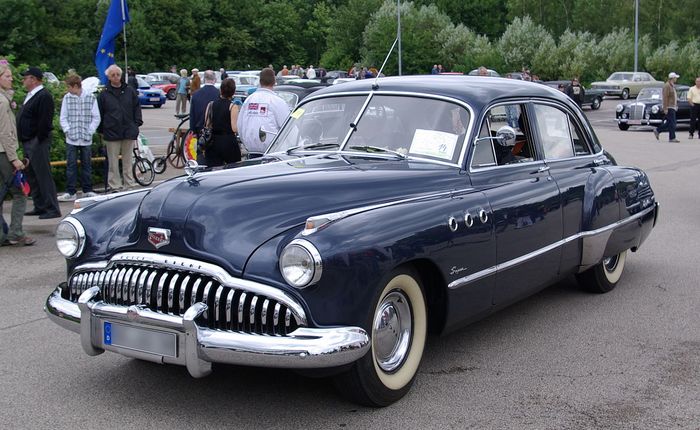 Buick Super