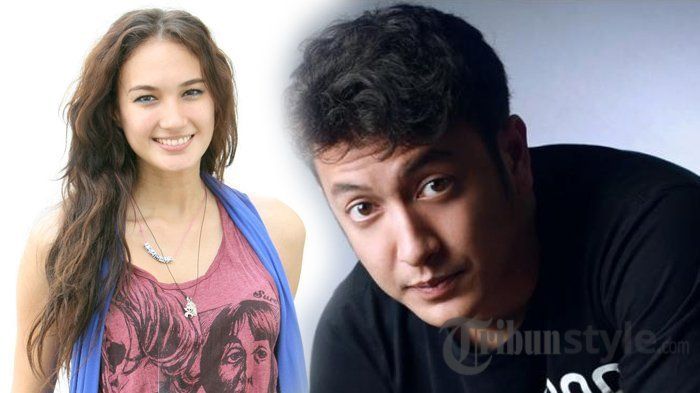 Segera Menikah, Ini 4 Foto Kemesraan Dimas Anggara dan Nadine Chandrawinata