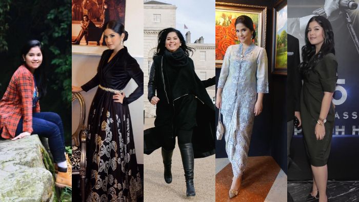 Berbagai penampilan flawless Annisa Pohan kini, yang sukses bikin publik jatuh hati 