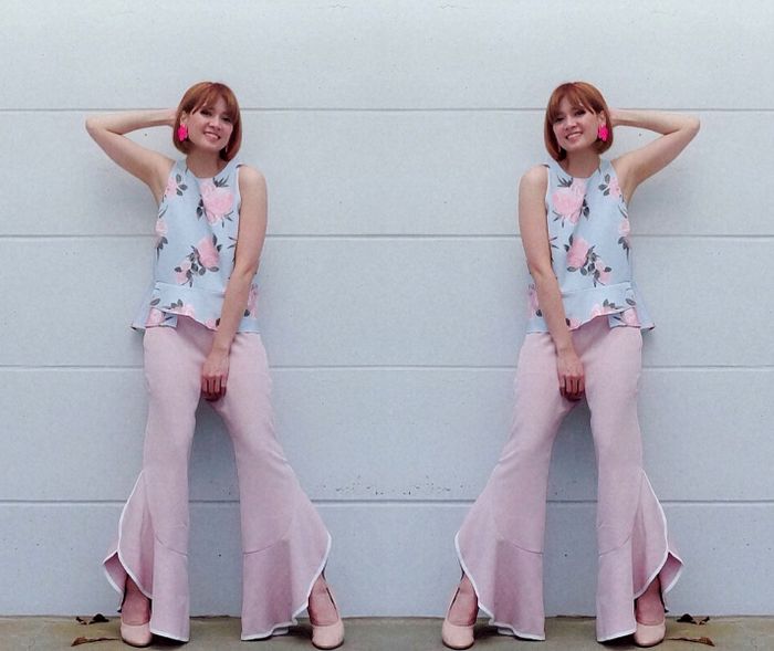 Chika Jesisca dikenal dengan pembawaanya yang atraktif.