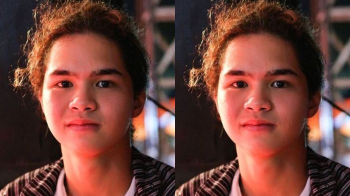 Dul, putra ketiga Ahmad Dhani dan Maia Estianty.