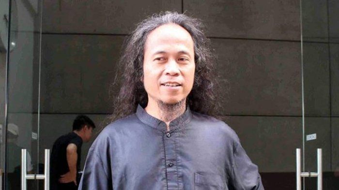 Ki Joko Bodo saat dijumpai usai mengisi acara Ada Ada Aja di Studio AD, Ragunan, Jakarta Selatan, Ju