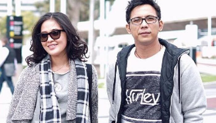 Gracia Indri dan David