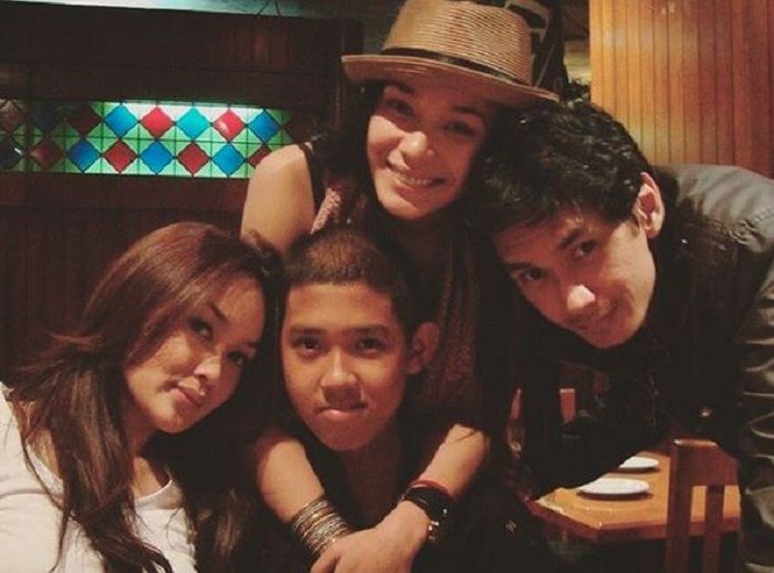 Sara Wijayanto dan Adinia Wirasti