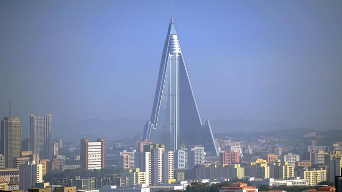 Hotel Ryugyong