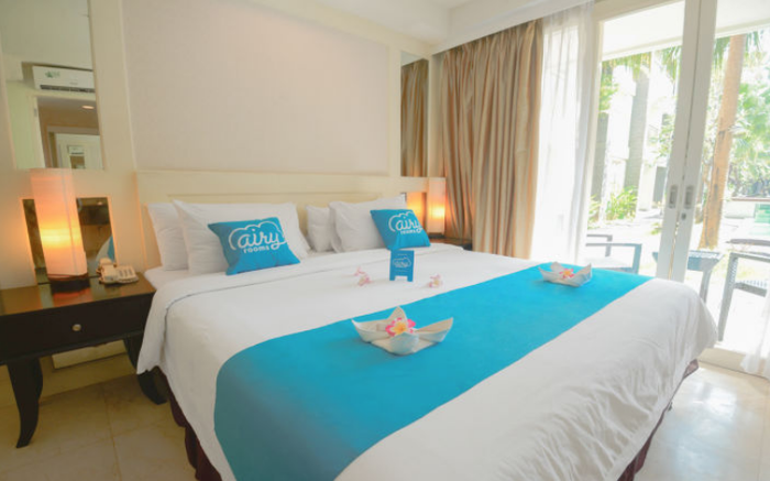 Airy Kuta Majapahit 18 Bali
