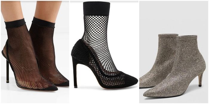 Inilah model sepatu yang menjadi tren saat dipakai oleh kaka beradik Kendall-Kylie Jenner. 