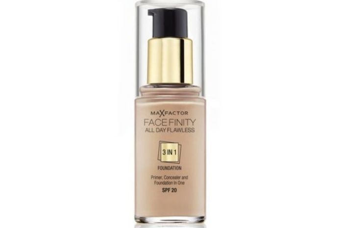 Max Factor Face finity Foundation All day 3-in-1