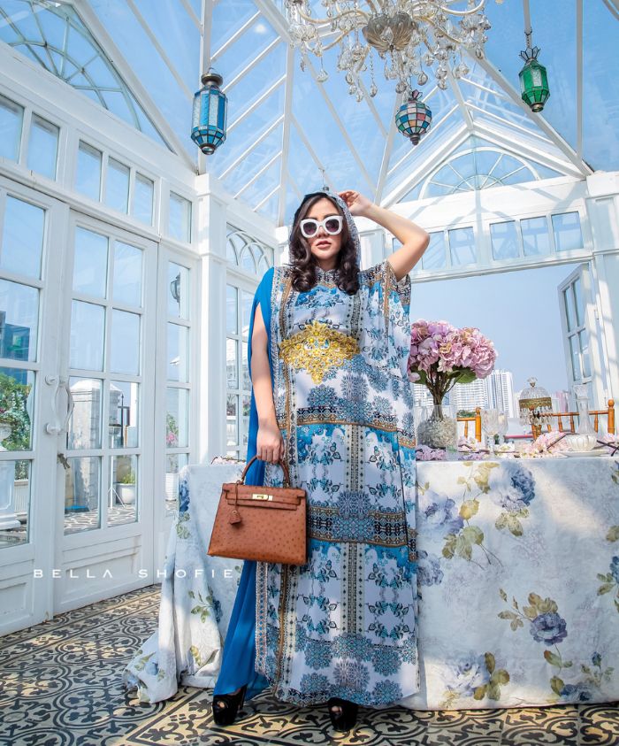 Kaftan karya Bella Shofie