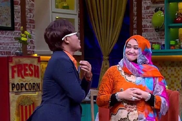 Bersenandung Hoax, Terungkap Komunikasi Sule dan Istri Terputus!