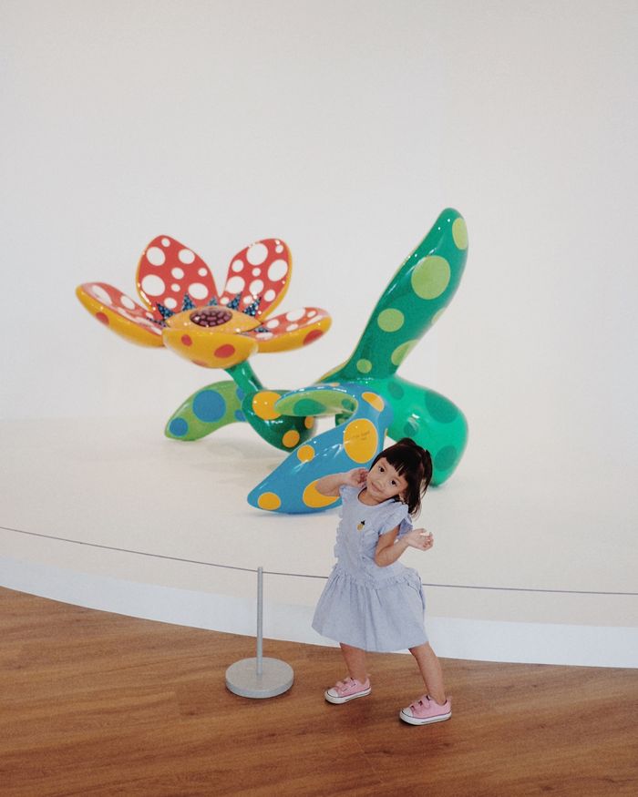 Keseruan bermain dan belajar di Museum