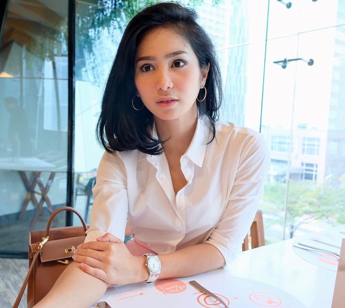 Penampilan terbaru Bunga Zainal