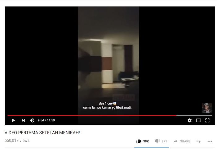 Tidur di Rumah Raditya Dika, Anissa Aziza Alami Hal Mistis, Begini Penampakannya!