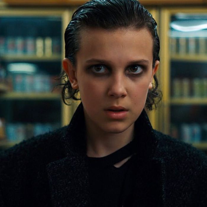 Millie Bobby Brown