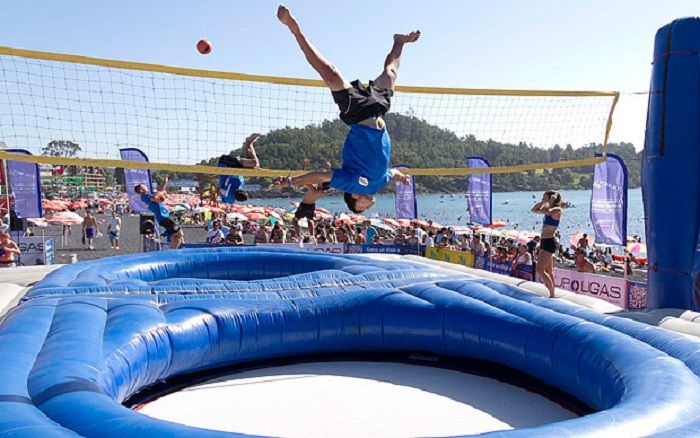 Bossaball