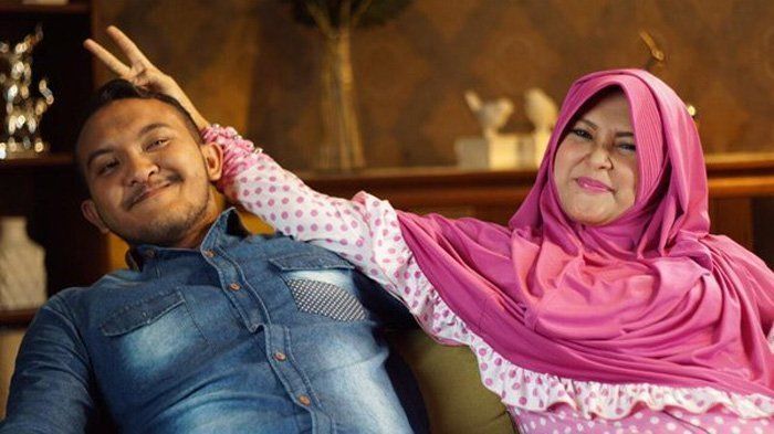 Caisar dan Indadari dulu