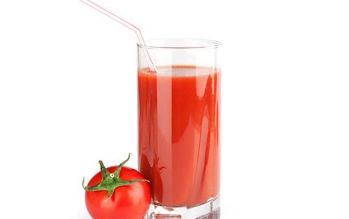 Jus tomat