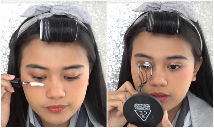 Langkah mudah dengan bantuan kosmetik untuk bikin bulu mata kamu lebih lentik tanpa harus menjalani perawatan extension.